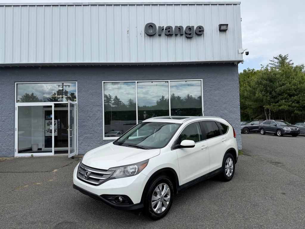 2013 Honda CR-V EX-L AUTO AWD's photo