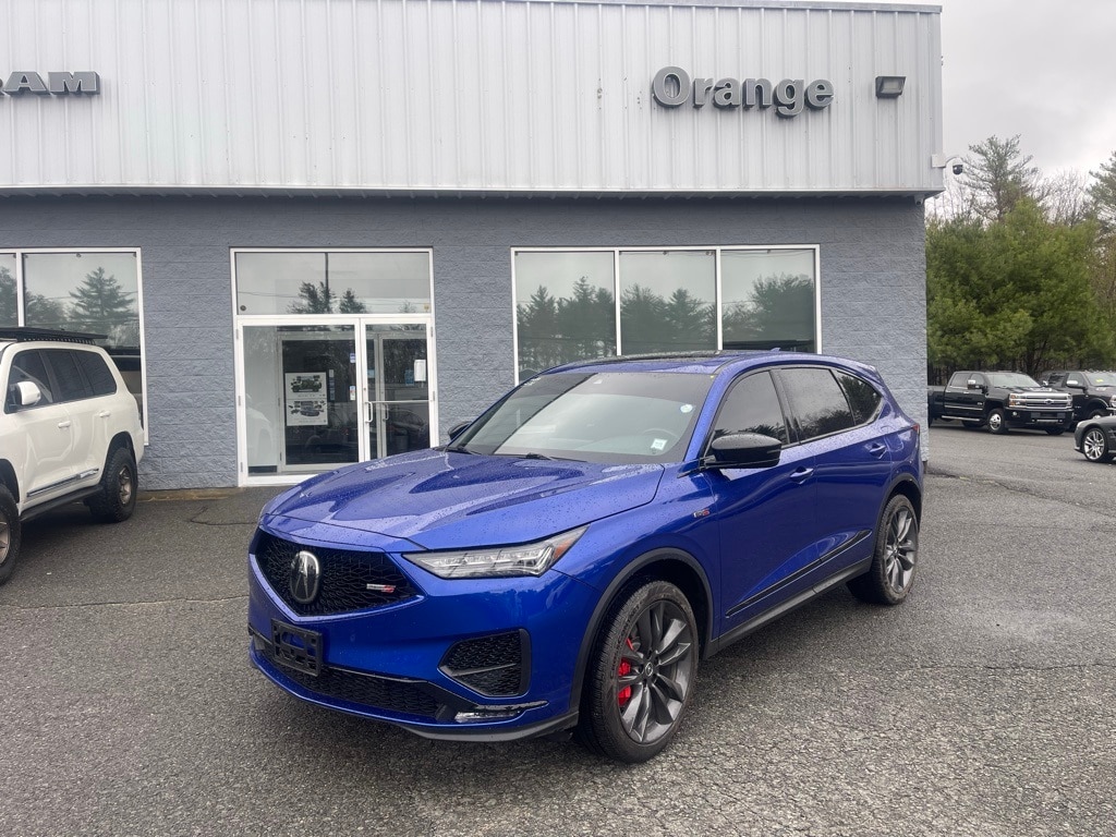 2022 Acura MDX Type S's photo
