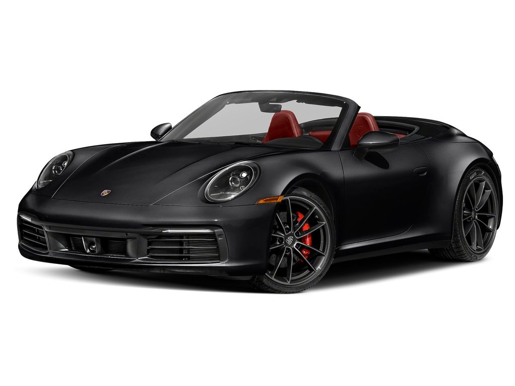 2022 Porsche 911 Carrera S Cabriolet's photo