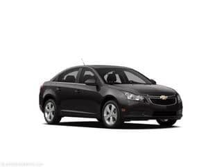 2011 Chevrolet Cruze 4-Door Sedan 1LT's photo