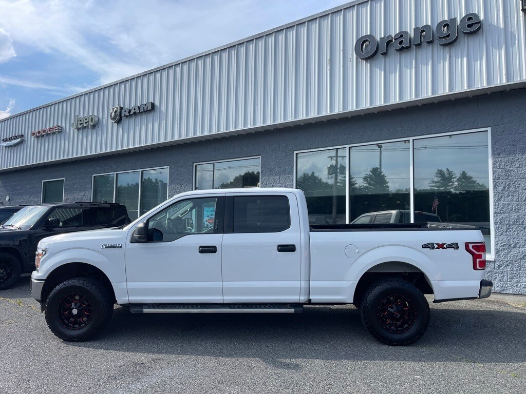 2020 Ford F-150 XLT photo 3
