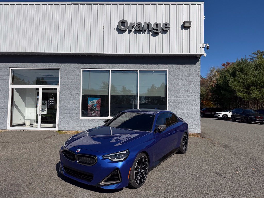 2022 BMW 2 Series