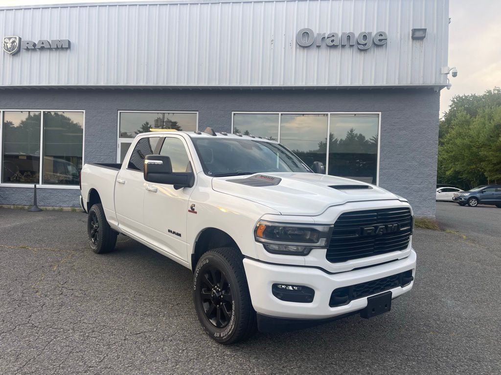 2024 RAM 2500 Laramie - Photo 8