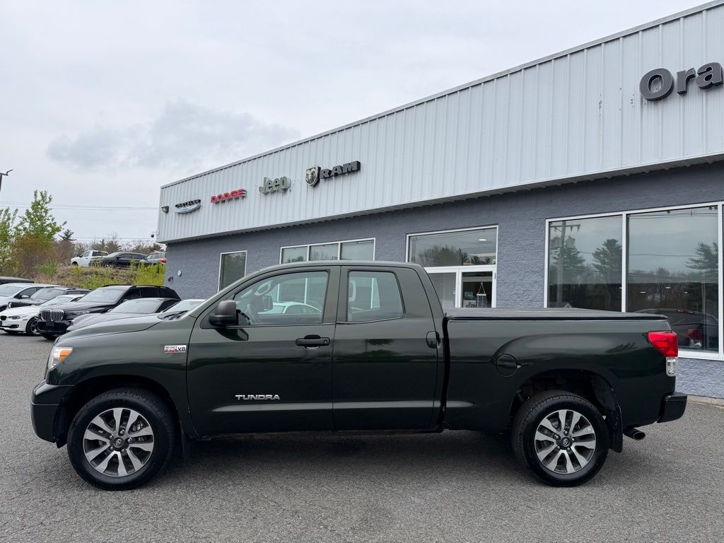 Used 2012 Toyota Tundra Tundra Grade with VIN 5TFUY5F16CX264889 for sale in Orange, MA