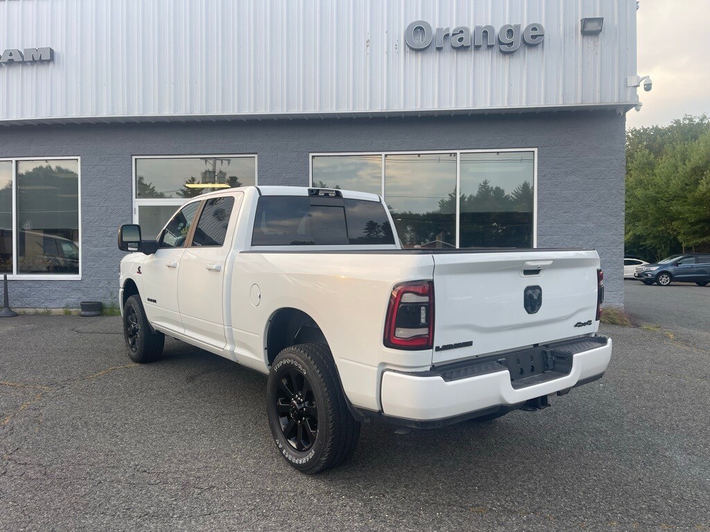 2024 Ram 2500 Laramie photo 3