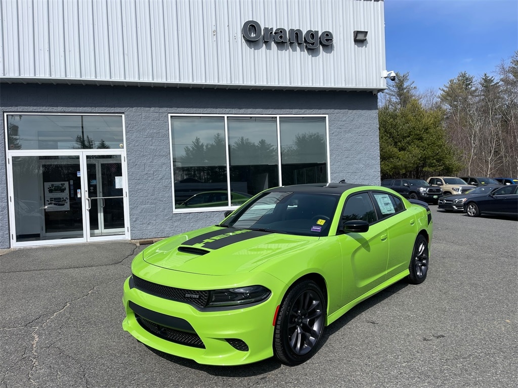 New 2023 Dodge Charger R/T Sedan