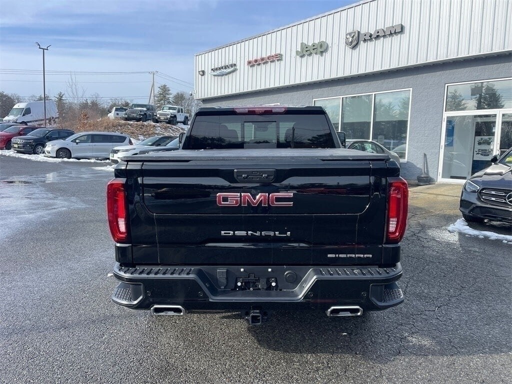 2024 Gmc Sierra 1500 Denali photo 4
