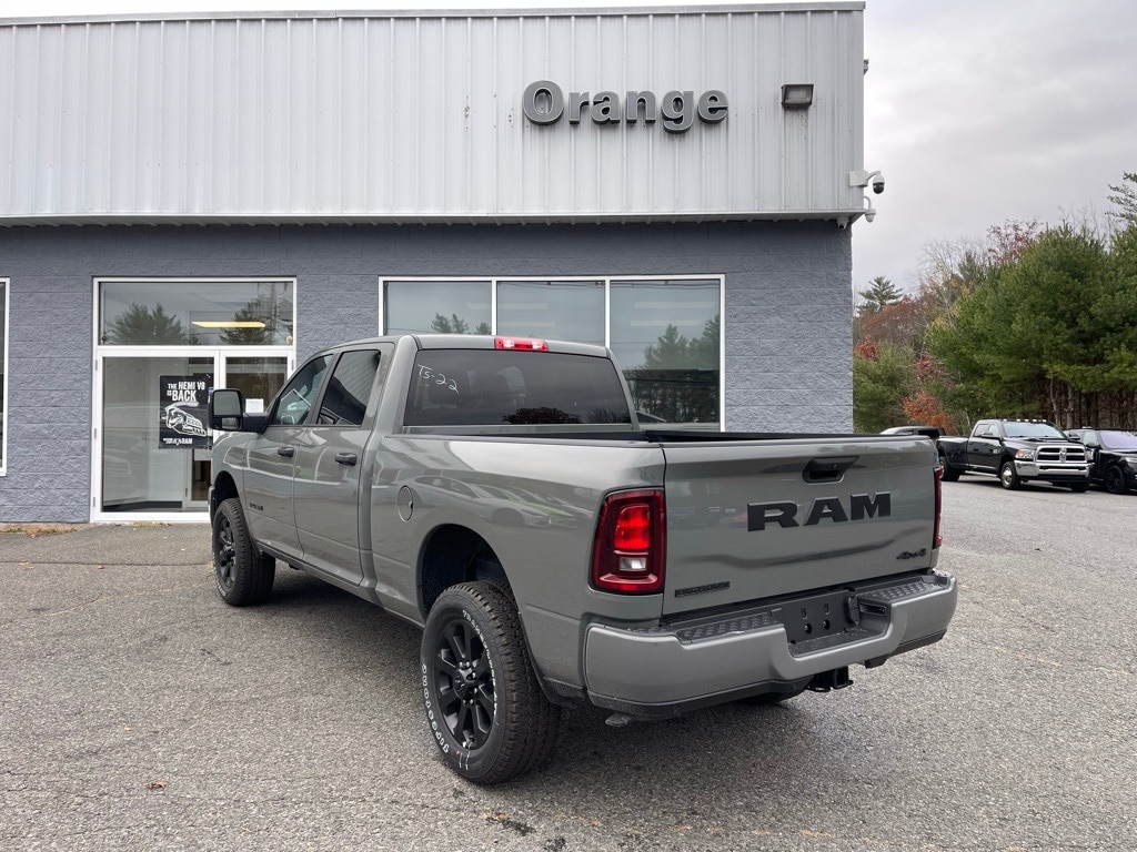 New 2026 Ram 2500 Big Horn Pickup