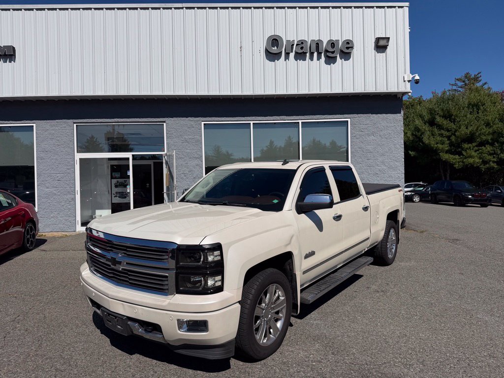 2014 Chevrolet Silverado 1500