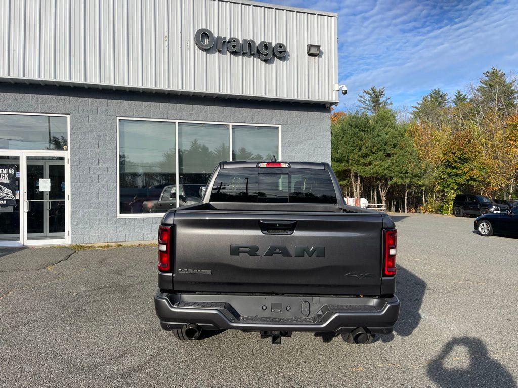 2026 RAM 1500 Laramie - Photo 6