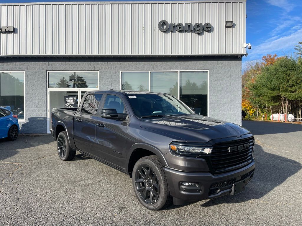 2026 RAM 1500 Laramie - Photo 9