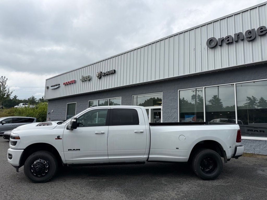 New 2026 Ram 3500 Laramie Pickup