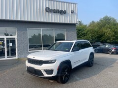 2025 Jeep Grand Cherokee LIMITED 4X4 Sport Utility