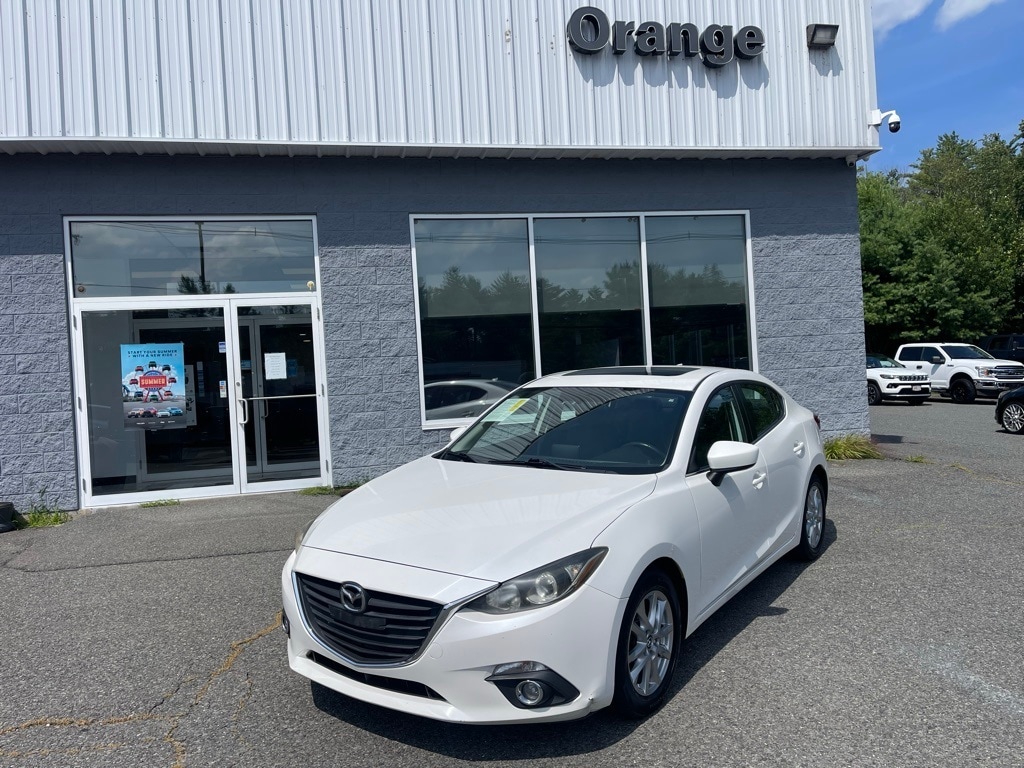2014 Mazda MAZDA3