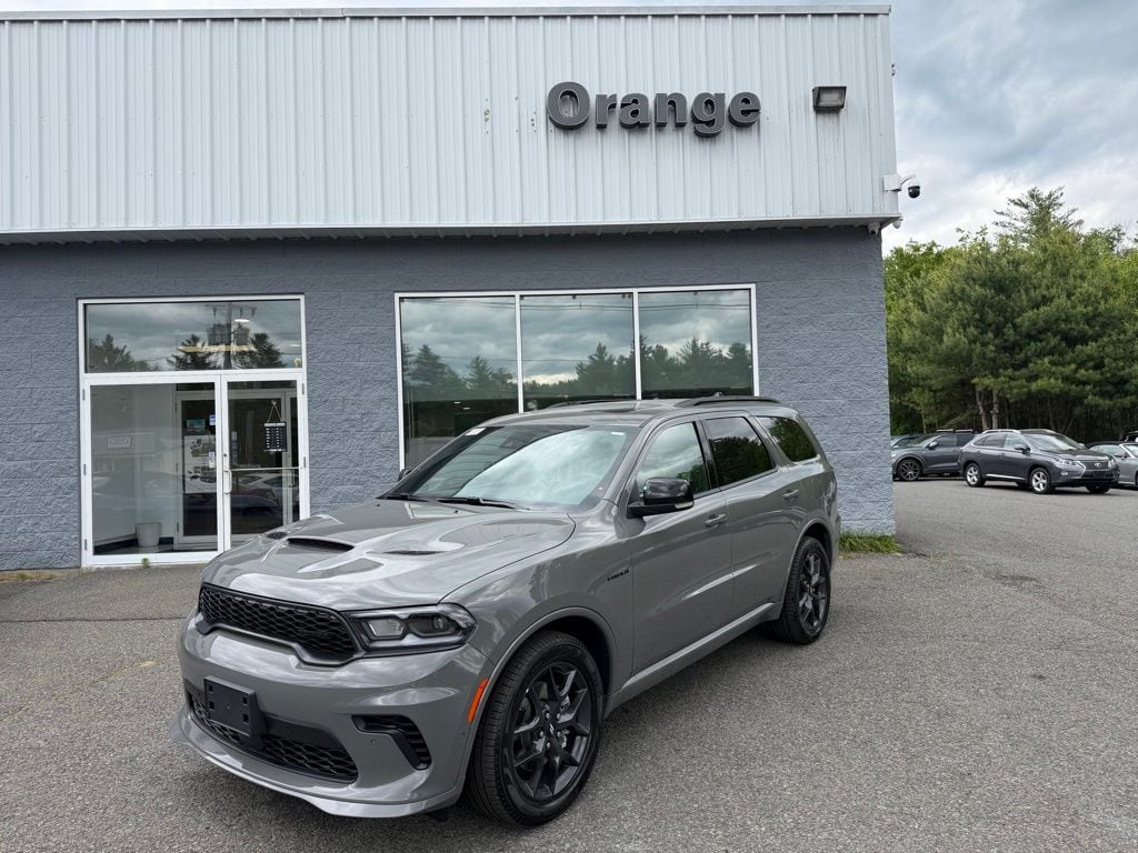 New 2026 Dodge Durango GT PREMIUM AWD HEMI V8 Sport Utility
