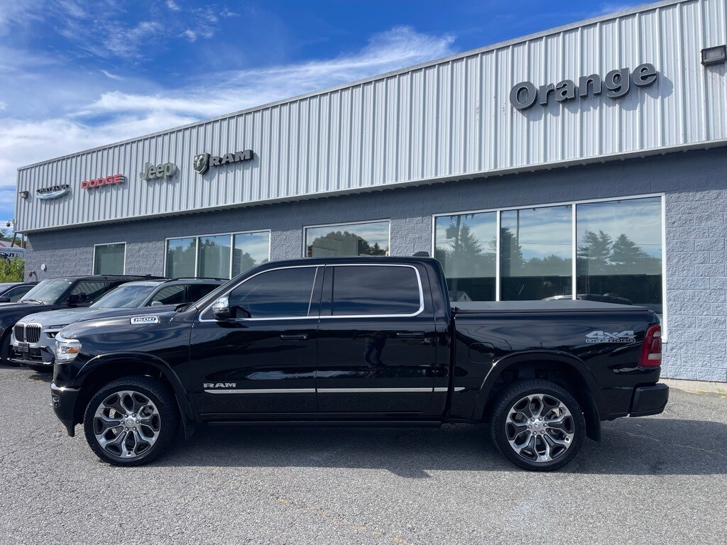 2024 Ram 1500 Limited photo 2