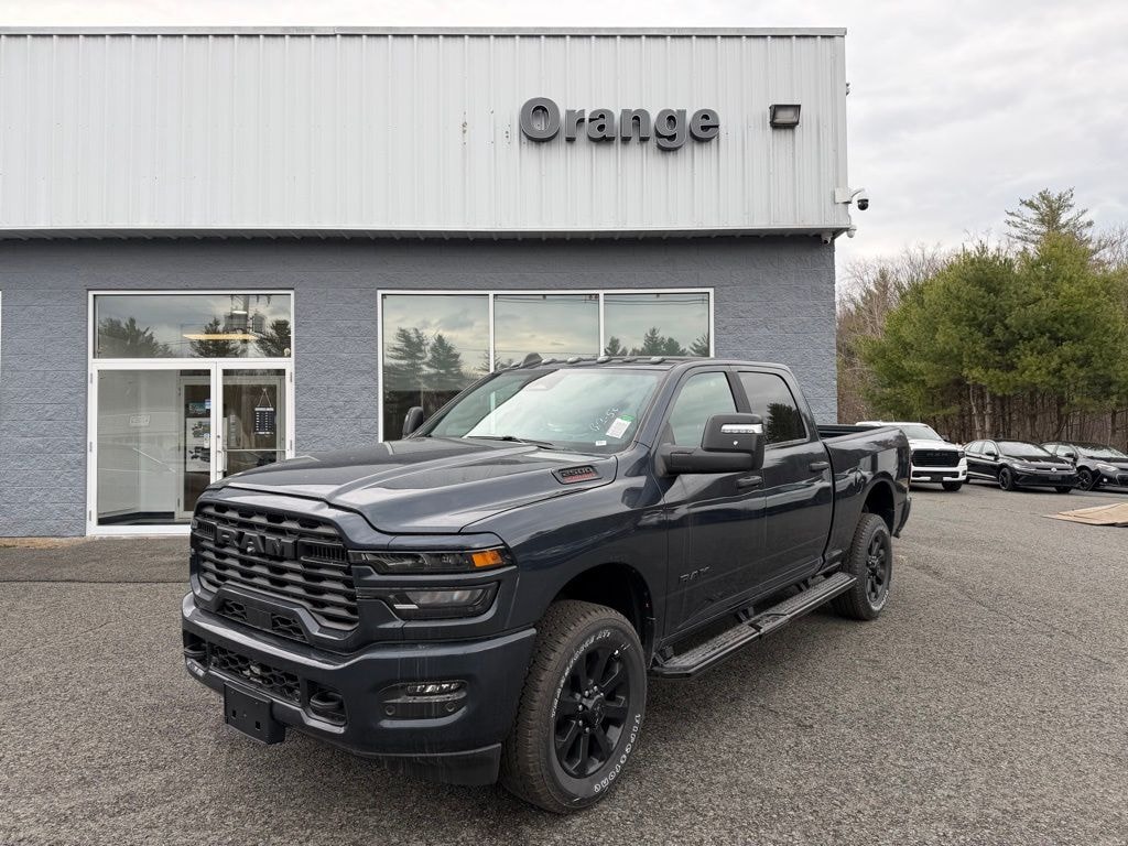 New 2026 Ram 2500 Big Horn Pickup