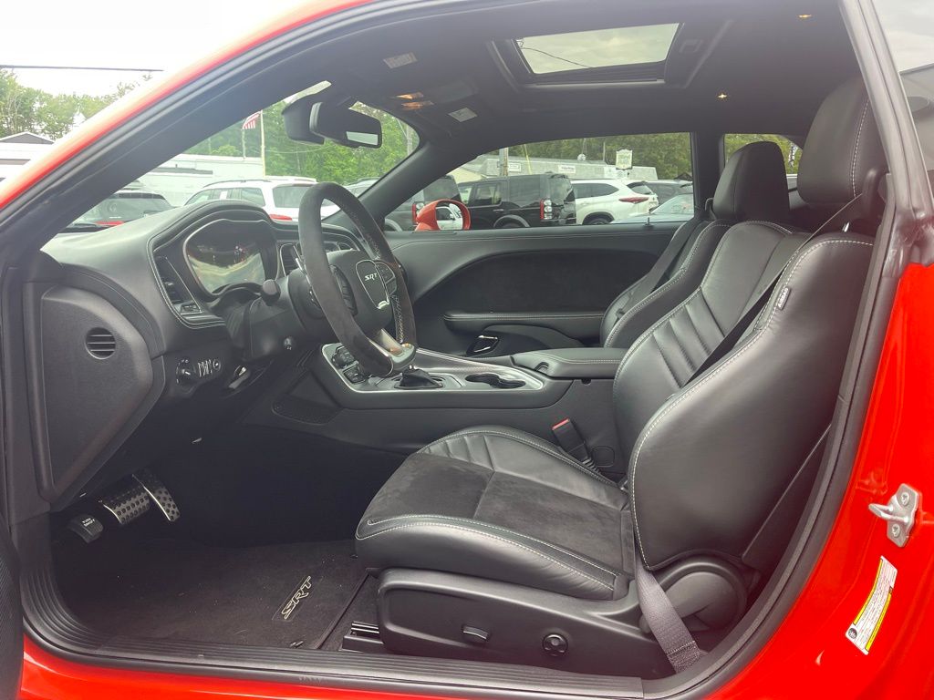 2020 Dodge Challenger SRT - Photo 12