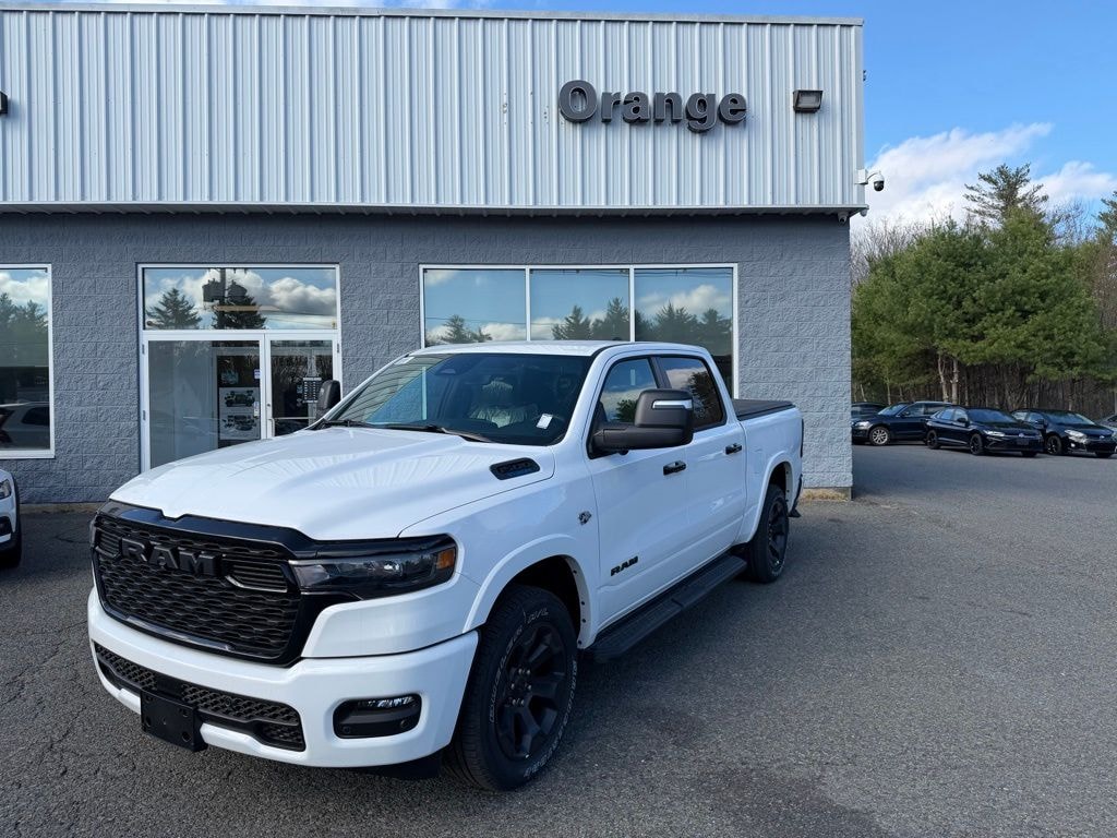 New 2026 Ram 1500 Big Horn/Lone Star Pickup