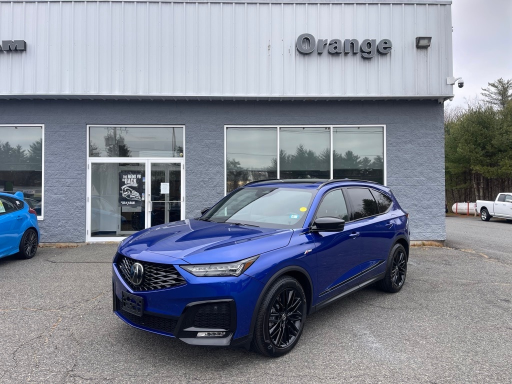 2025 Acura MDX A-spec w/Advance Package's photo