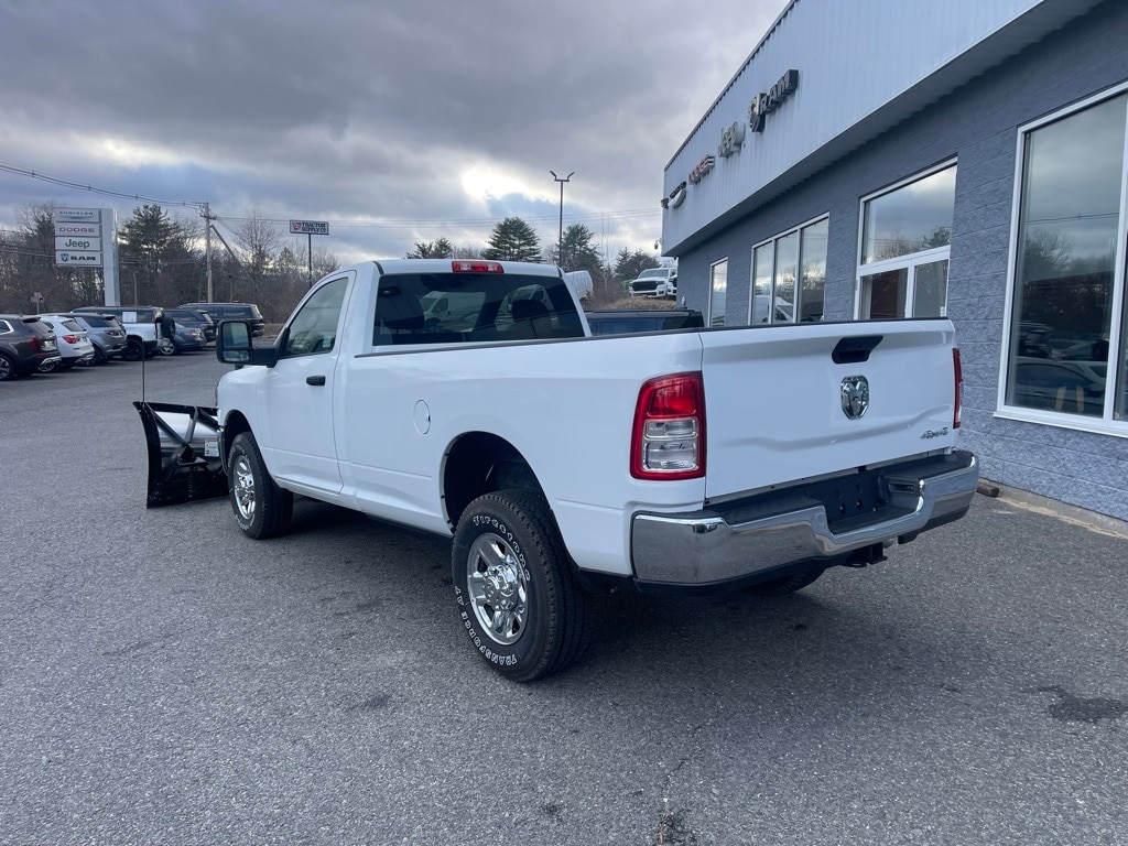 New 2024 Ram 2500 Tradesman Pickup