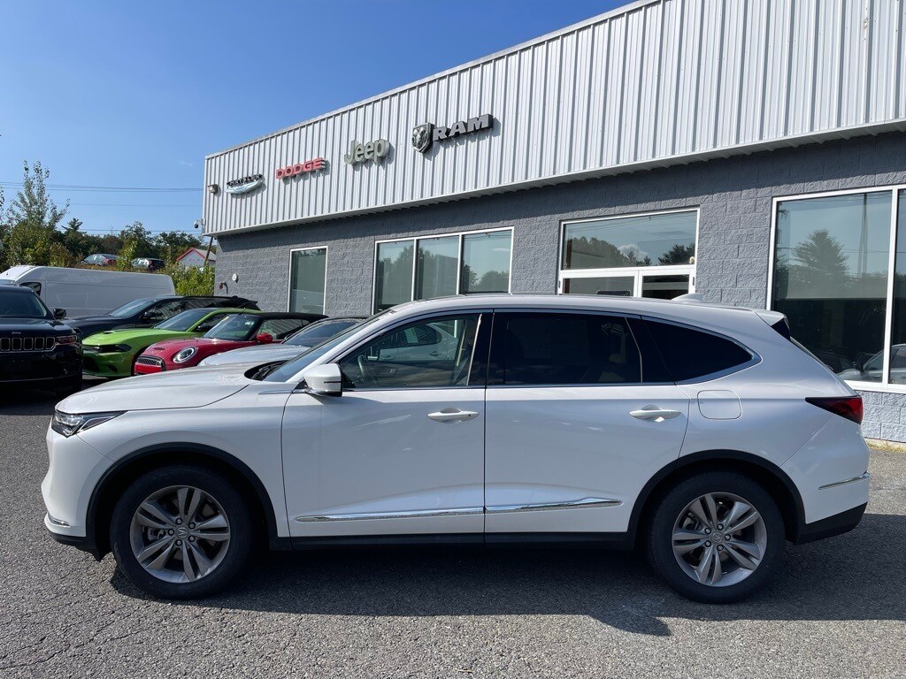 2023 Acura MDX SH-AWD photo 4