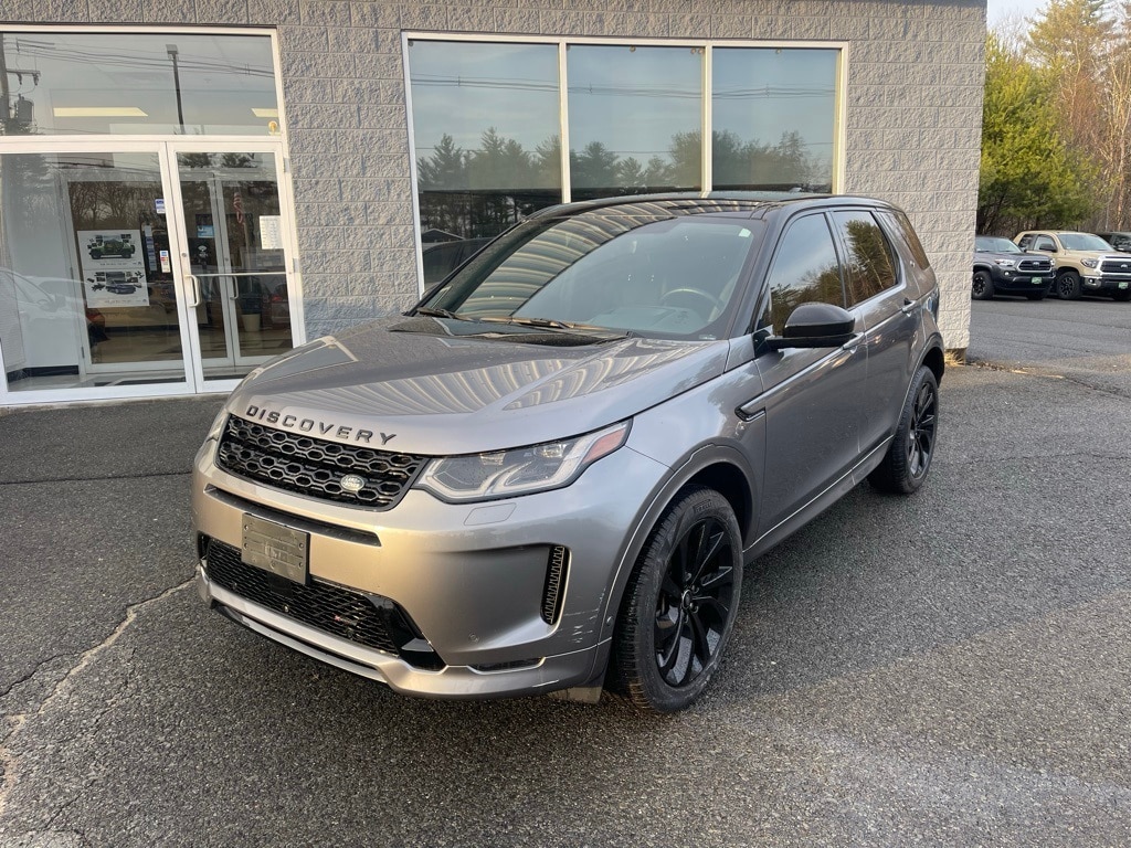 Used 2022 Land Rover Discovery Sport S with VIN SALCT2FX8NH911926 for sale in Orange, MA