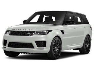2018 Land Rover Range Rover Sport