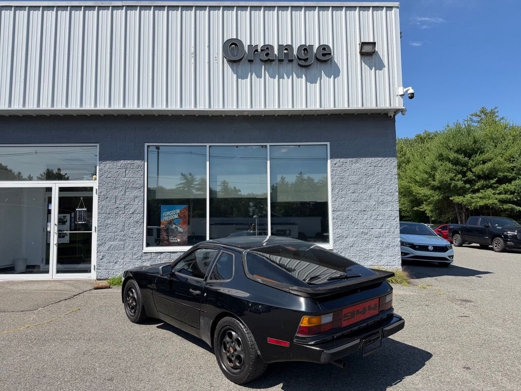 Used 1987 Porsche 944 S Hatchback