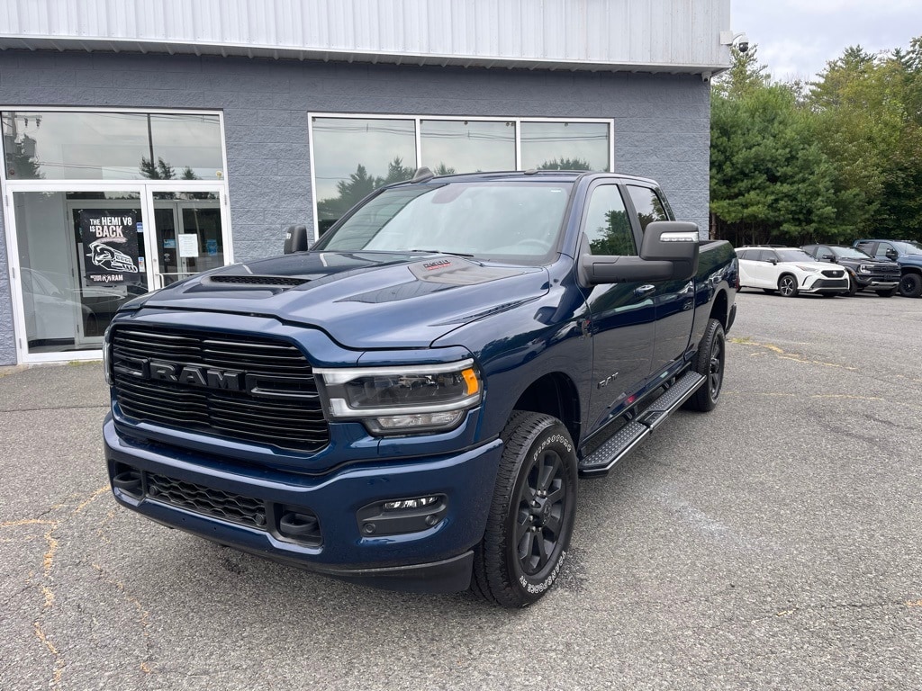 New 2024 Ram 2500 Laramie Pickup
