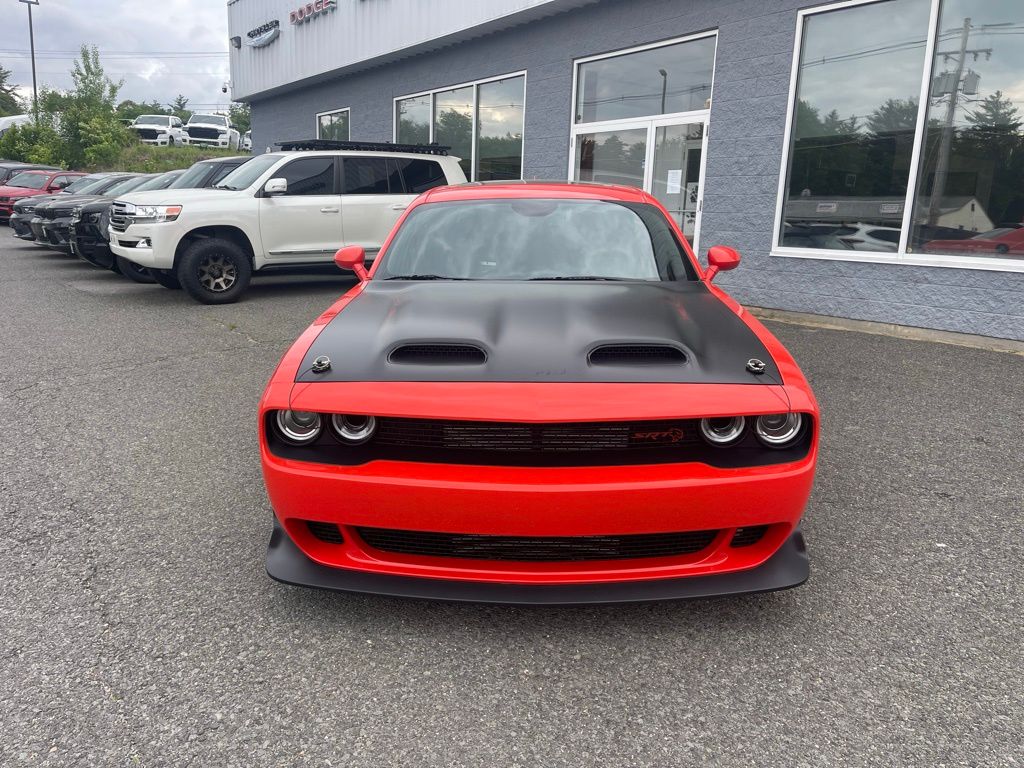 2020 Dodge Challenger SRT - Photo 11
