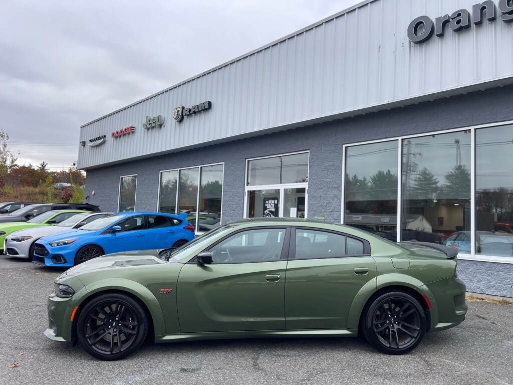 2023 Dodge Charger R/T Scat Pack photo 3