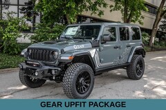 2026 Jeep Wrangler Rubicon Sport Utility