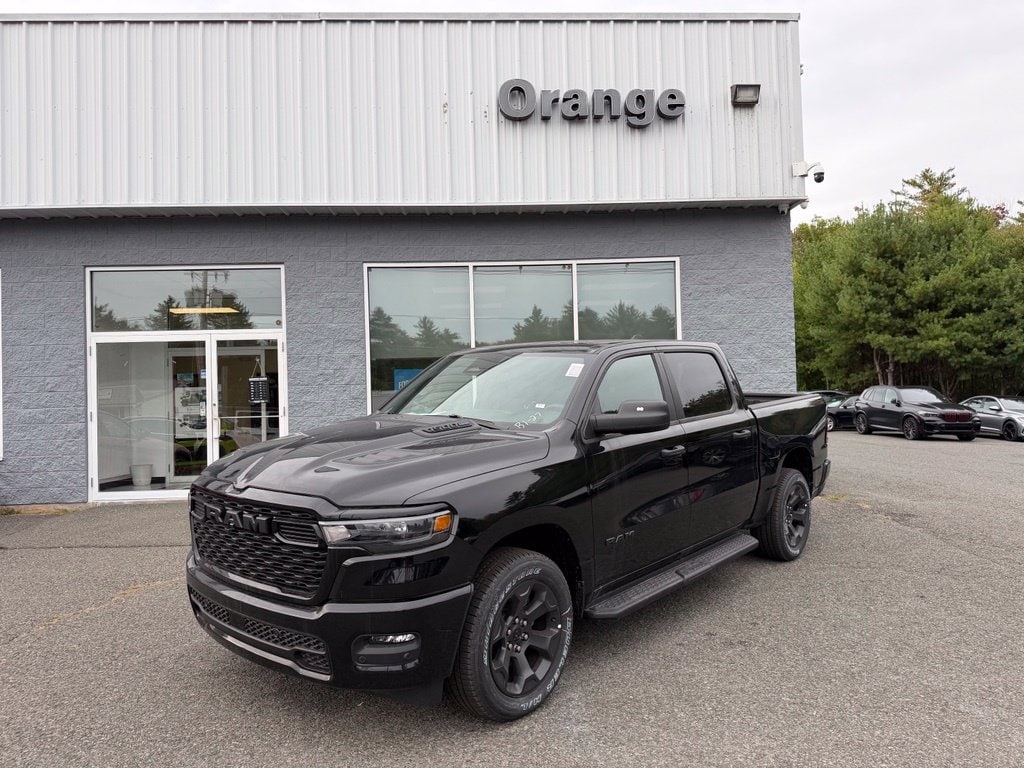 2026 RAM 1500 Pickup