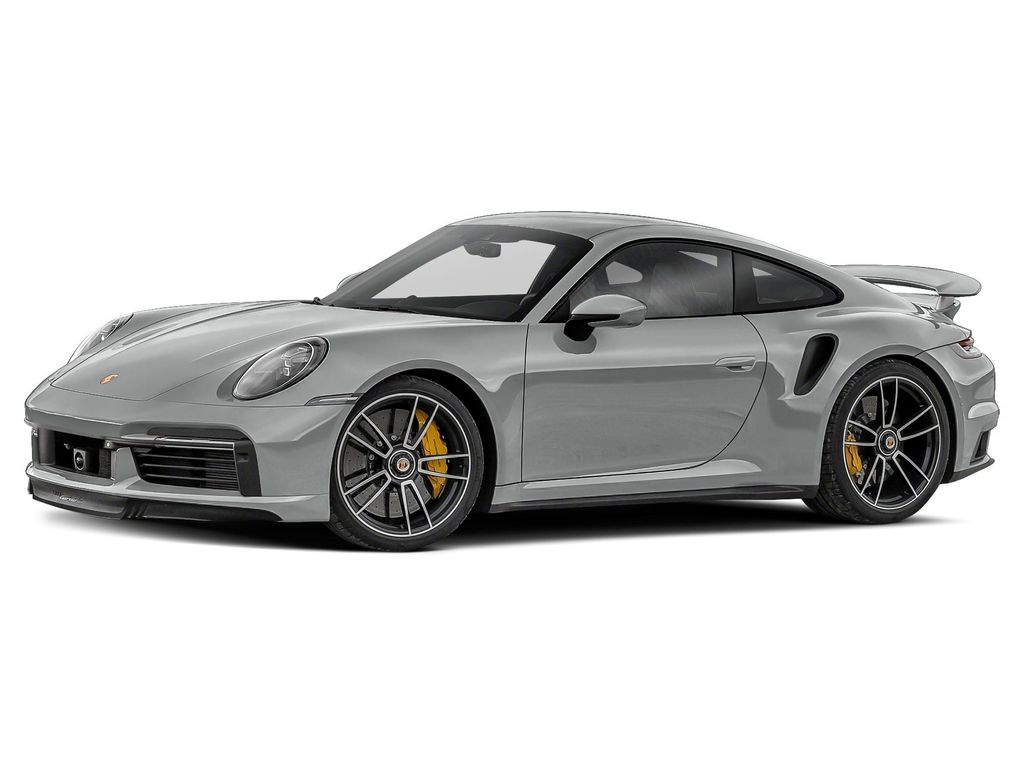 2023 Porsche 911 Turbo S Coupe's photo