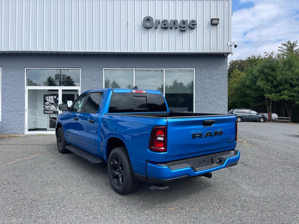 New 2025 Ram 1500 Tradesman Pickup