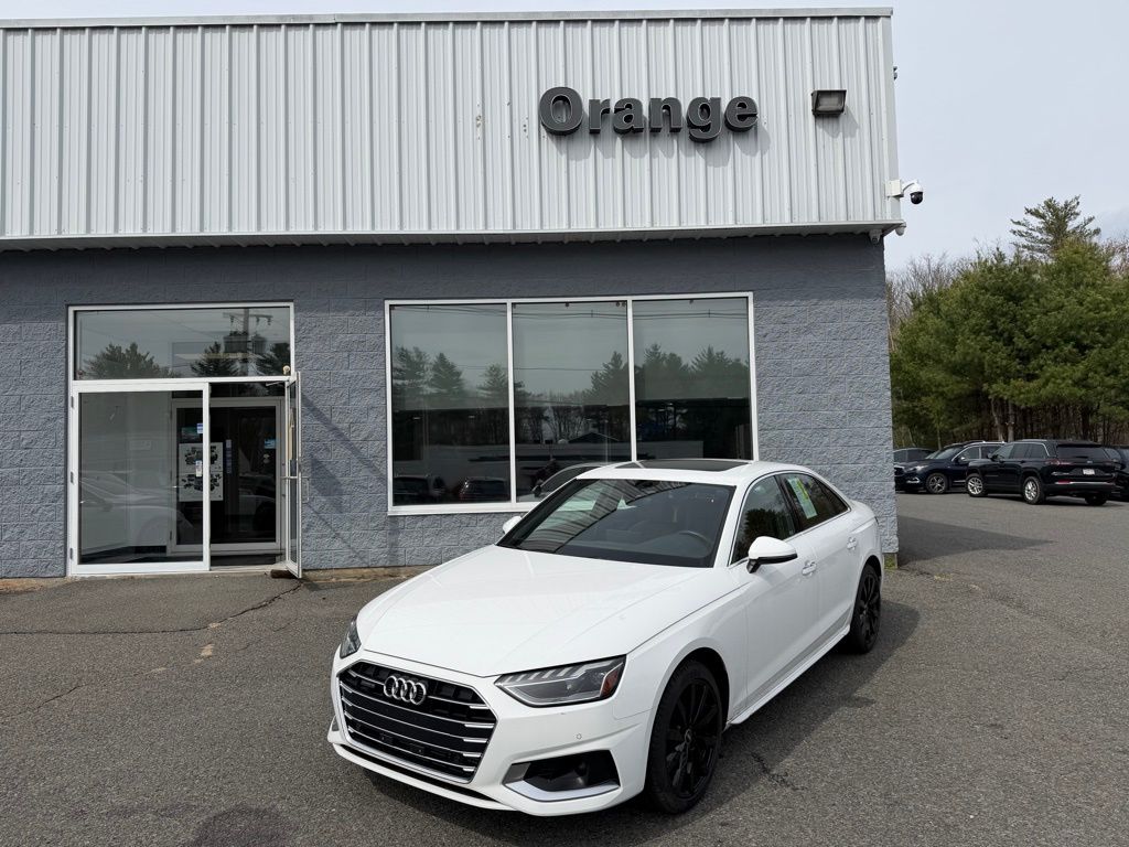 2023 Audi A4