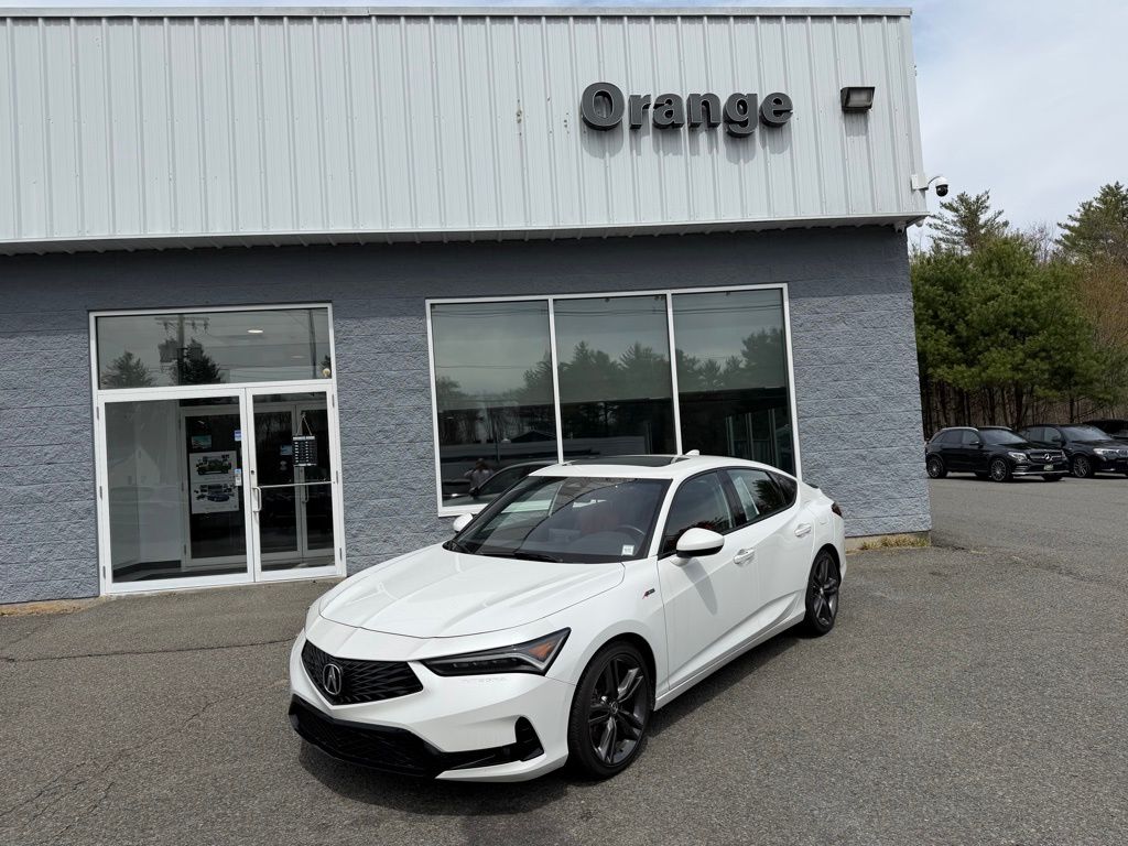 2023 Acura Integra