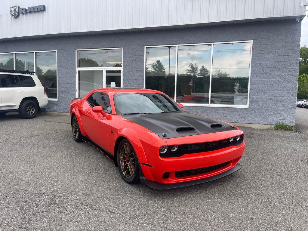 2020 Dodge Challenger SRT - Photo 10