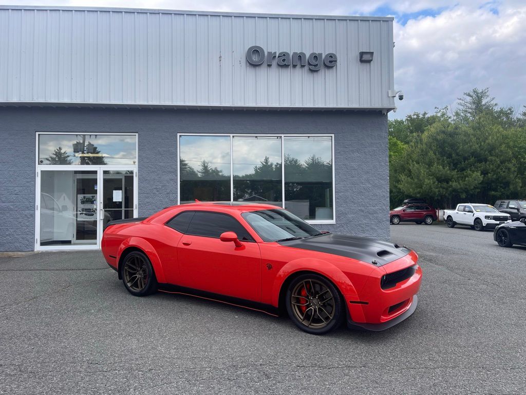 2020 Dodge Challenger SRT - Photo 8