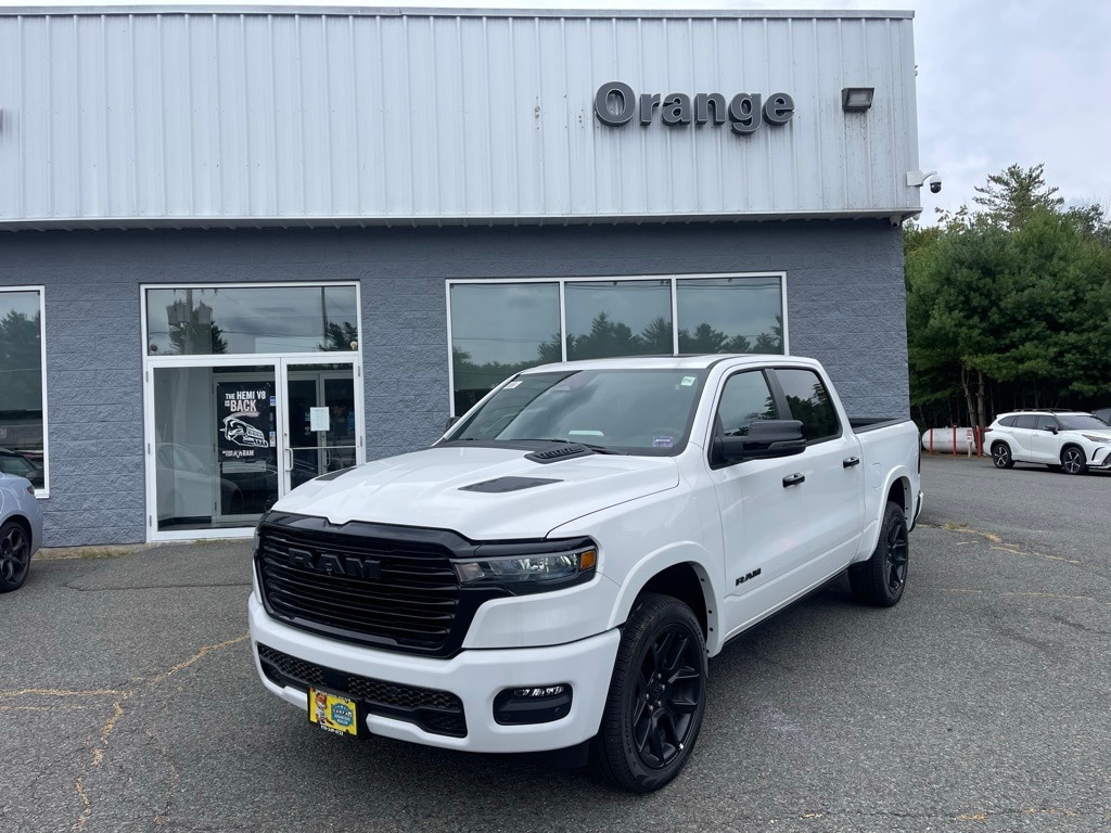 2025 RAM Ram 1500 Pickup Laramie's photo