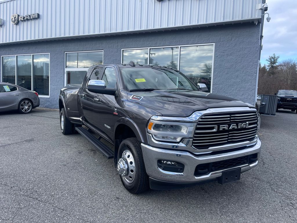 2021 RAM Ram 3500 Pickup Laramie - Photo 9