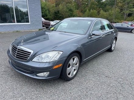 2006 Mercedes-Benz S-Class S 350 Sedan