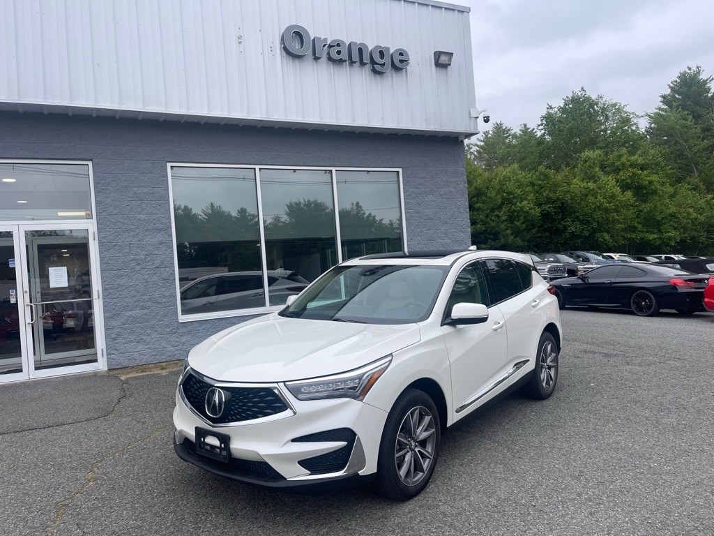 2019 Acura RDX Technology Package's photo