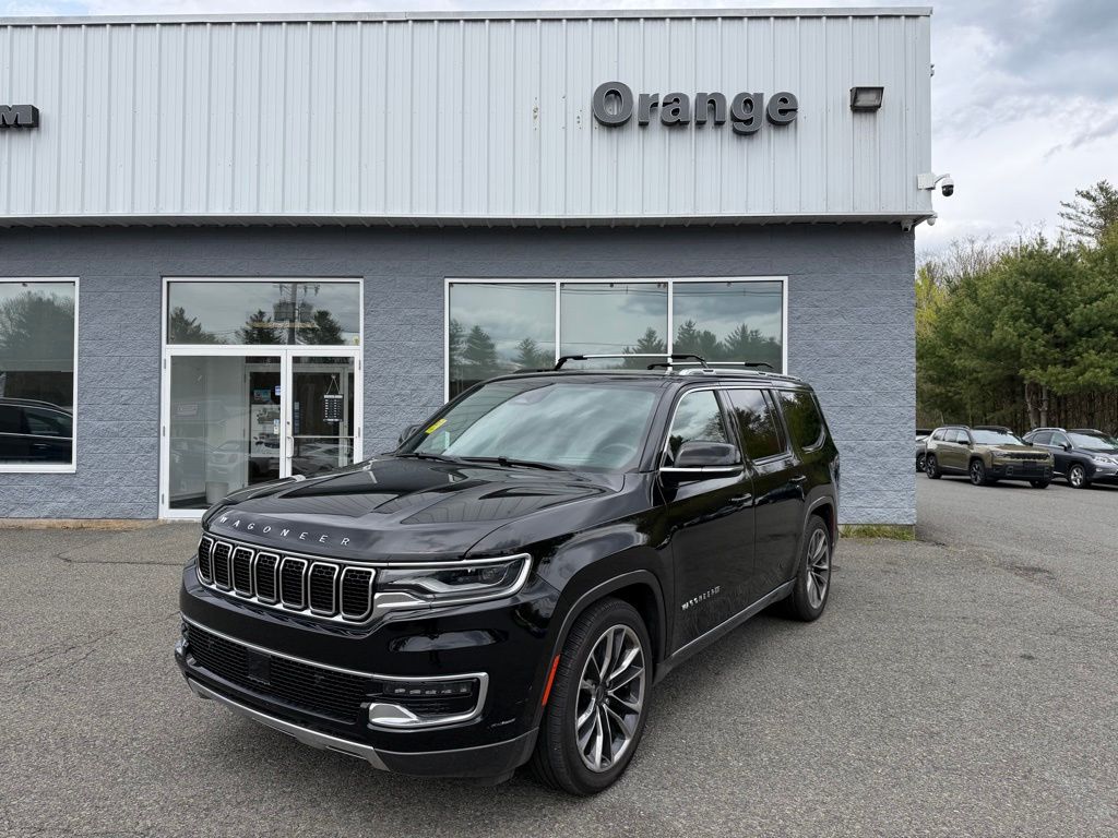2022 Jeep Wagoneer Series III 4WD's photo