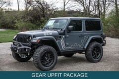 2026 Jeep Wrangler Rubicon X Sport Utility
