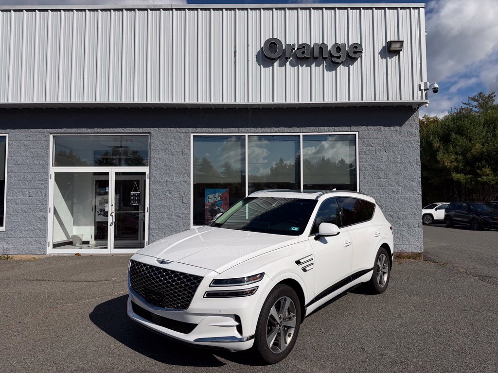 2021 GENESIS GV80 Standard