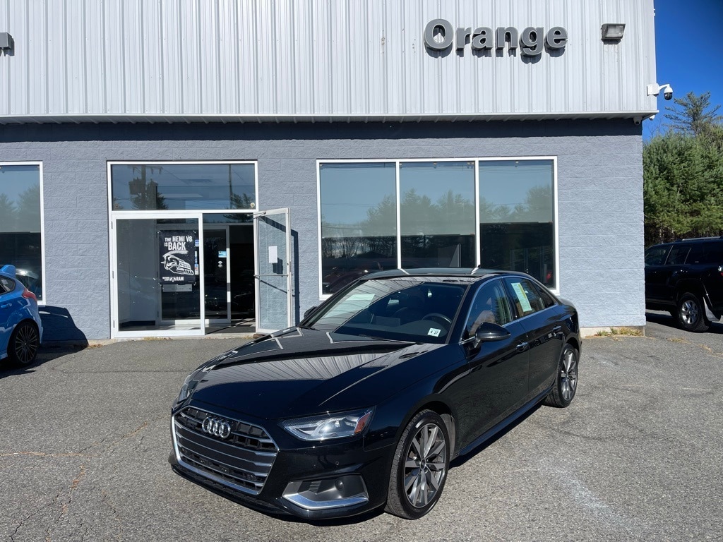 2022 Audi A4 Premium's photo