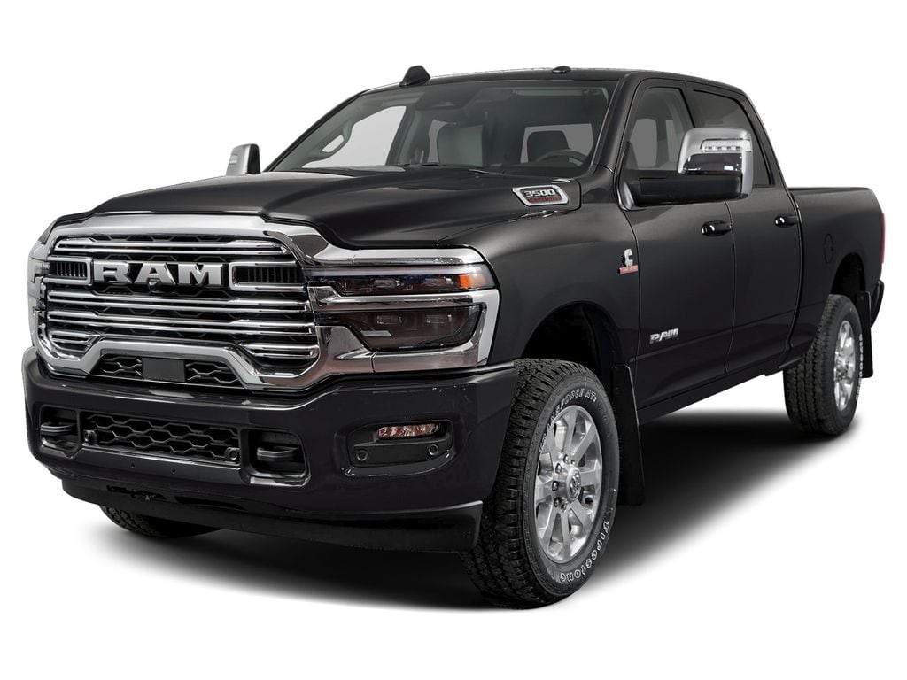 New 2027 Ram 3500 Laramie Pickup