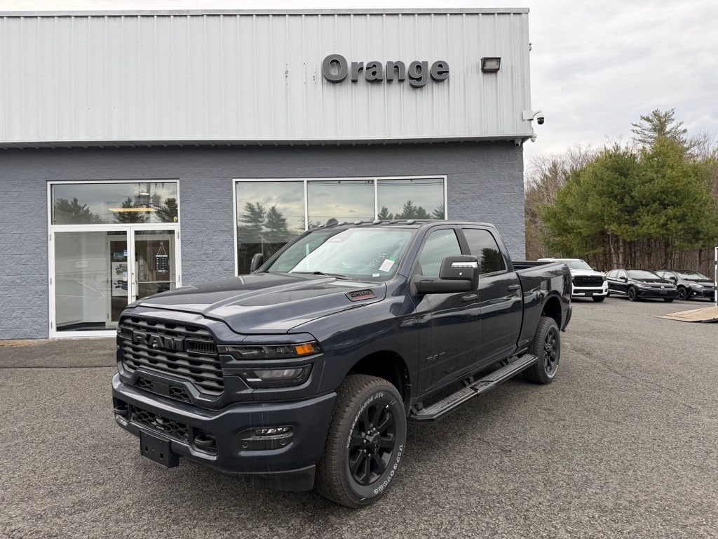 New 2026 Ram 2500 Big Horn Pickup